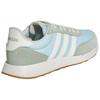 adidas Кроссовки для бега Run 60s 2.0 Унисекс Сине-зеленые Белые KH5746