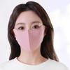 Breathable Sunscreen Mask Traceless Anti-sun Mask Hot Sale Face Veil  Four Seasons
