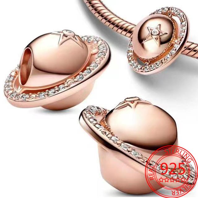 Стерлингового серебра 925 пробы, открывающееся сердце, шоколадная подарочная коробка, подвеска, подходящий браслет, женский ювелирный кулон