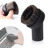 Vacuum Cleaner Brush Attachment Soft Bristles Efficient Dust Removal Universal Cleaning Brush Replacement Parts