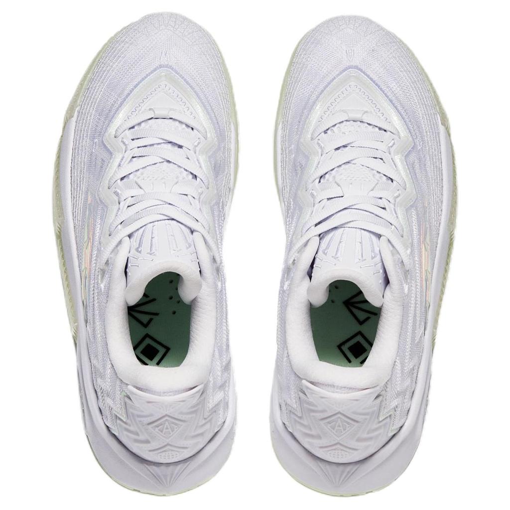 Anta KAI 2 Баскетбольные кроссовки Мужские Низкие Anta Белые 112531111S-5