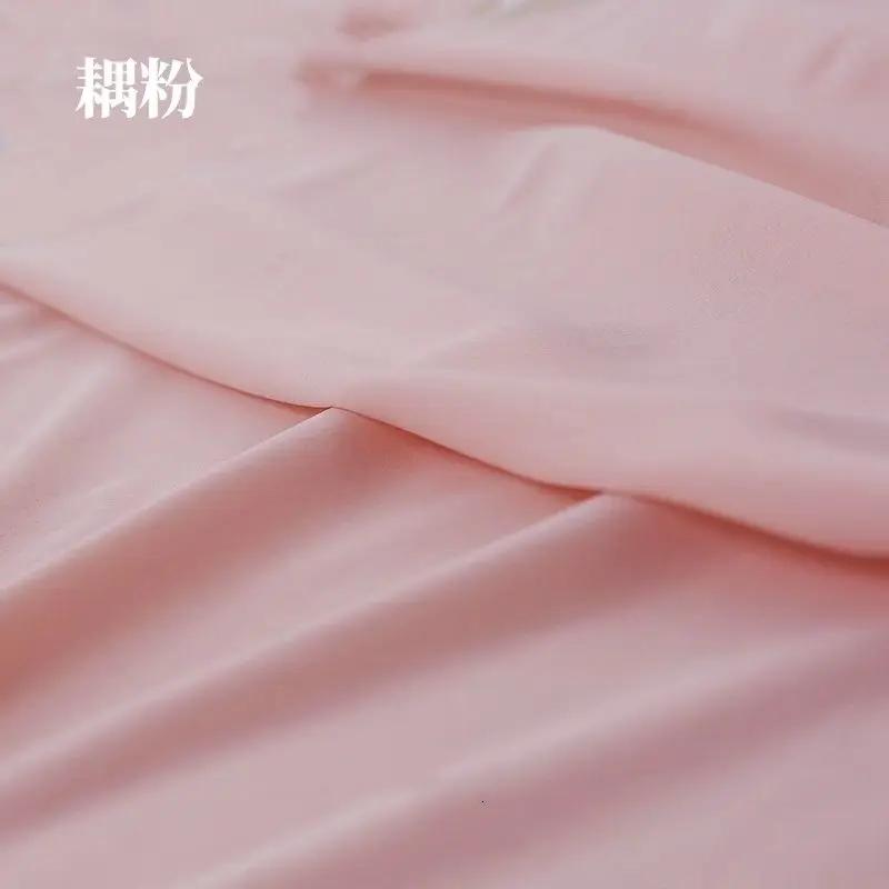 Шифоновая ткань 100см*150см платье одежда материалы DIY дизайн одежда швейные принадлежности дышащий рукоделие украшения для дома