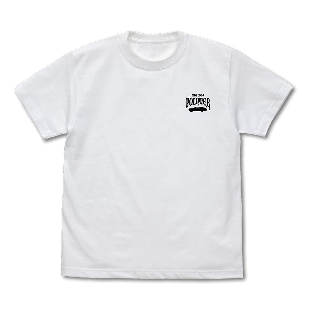 Cospa Ultra Seven Pointer WHITE M size T-shirt