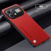 EUCAGR Роскошный ПУ Кожаный Для Infinix Note 60 Pro Силиконовый Ударопрочный Чехол Для Телефона Задняя Крышка Для Infinix Note 60Pro Бампер Fundas