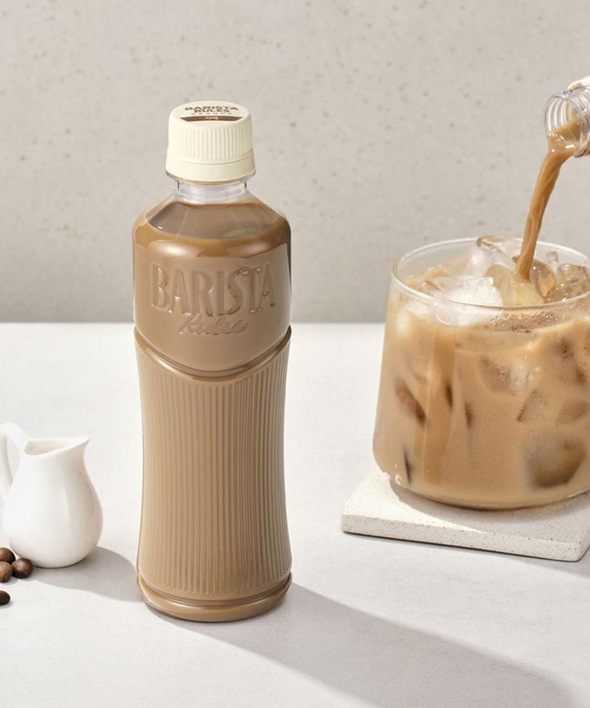 One Day Label-Free Low-Sugar Latte 350ml 20 Packs