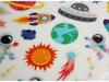 Glow-in-the-dark Stickers - Astronauts and Rockets - Colorful