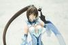 Kotobukiya Shining Blade Sakuya Scale PVC Painted Finished Product -Mode Cerulean- 1/8