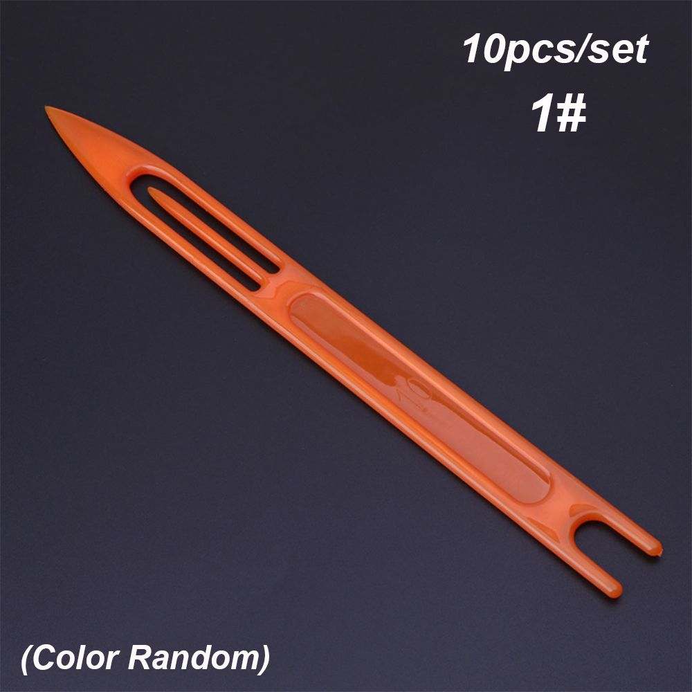 Rustproof Accessories Weaving Fishing Netting Needle Equipment Line Shuttles Mending Repair Net