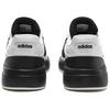 adidas Lite Baller 1.5 Удобные Универсальные Кеды для Катания Унисекс Кроссовки Белый Черный KI1496