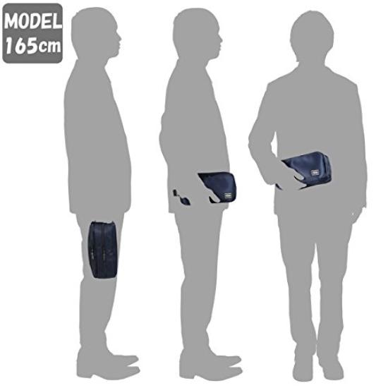 Porter Time Pouch 655-17877 Black10