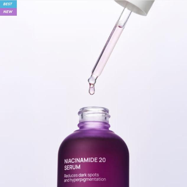 jumiso Сыворотка с ниацинамидом 20 40 мл – Уход для осветления и сужения пор