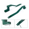 Professional Nail Puller for Furnish Roof Shingle Remover Pry Bar DIY Steel Snake Shape Roofing Tool