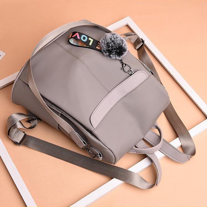 Yogodlns Модный женский рюкзак, водонепроницаемый оксфордский рюкзак, школьная сумка для подростков, дорожный рюкзак большой емкости