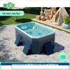 Huaihuadu Портативный открытый охлаждающий бассейн