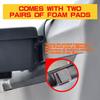 Car Cup Holder Door Hanging Organizer Slim and Compact Easy Access Cup Holder Suitable for Storing Various Things