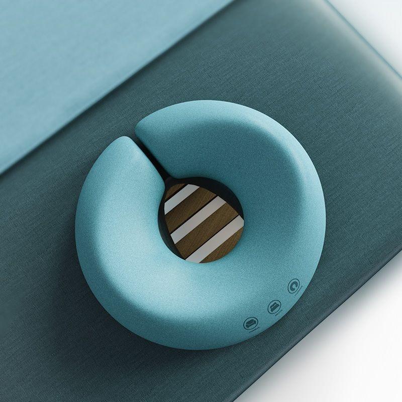 Подушка для лица вниз, массажный стол для спа-мастера, универсальный подголовник, подушка для лица, мягкий массажный стол для спа, стул, пенопластовая подушка для лица