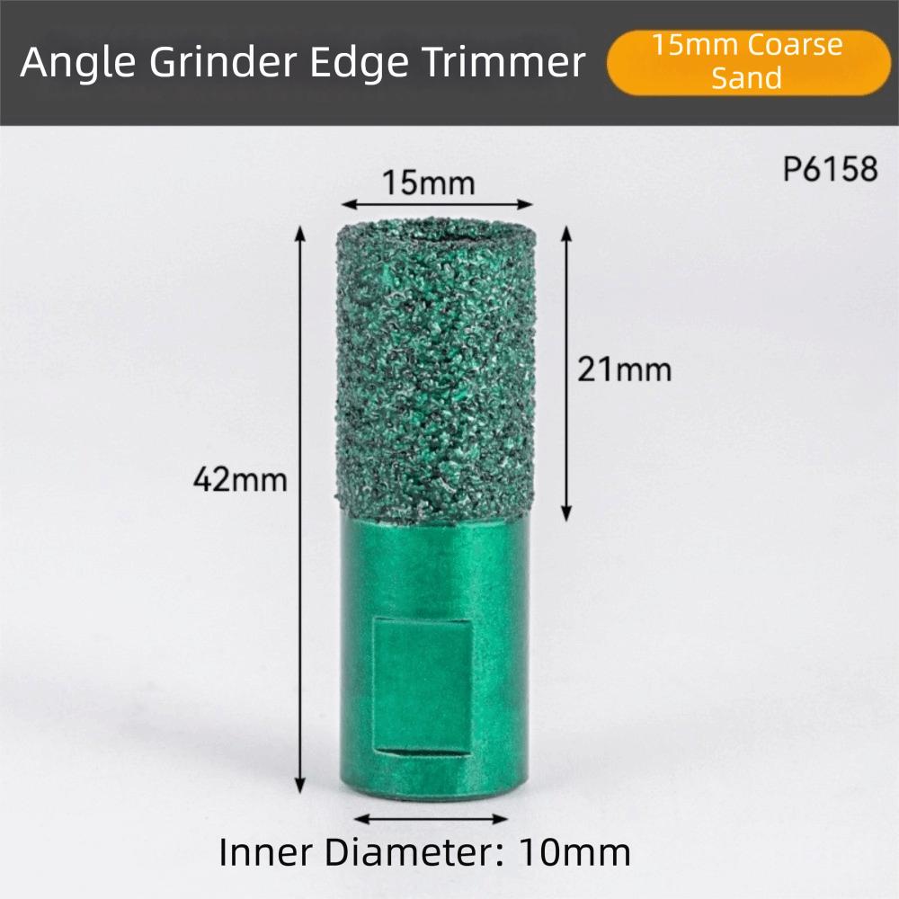 Multifunctional Chamfer Trimmer Portable Marble Brick Profile Router For 100-type Angle Grinder