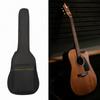 Acoustic Guitar Bag Case Travel Adjustable Shoulder Strap Thickened Padded
