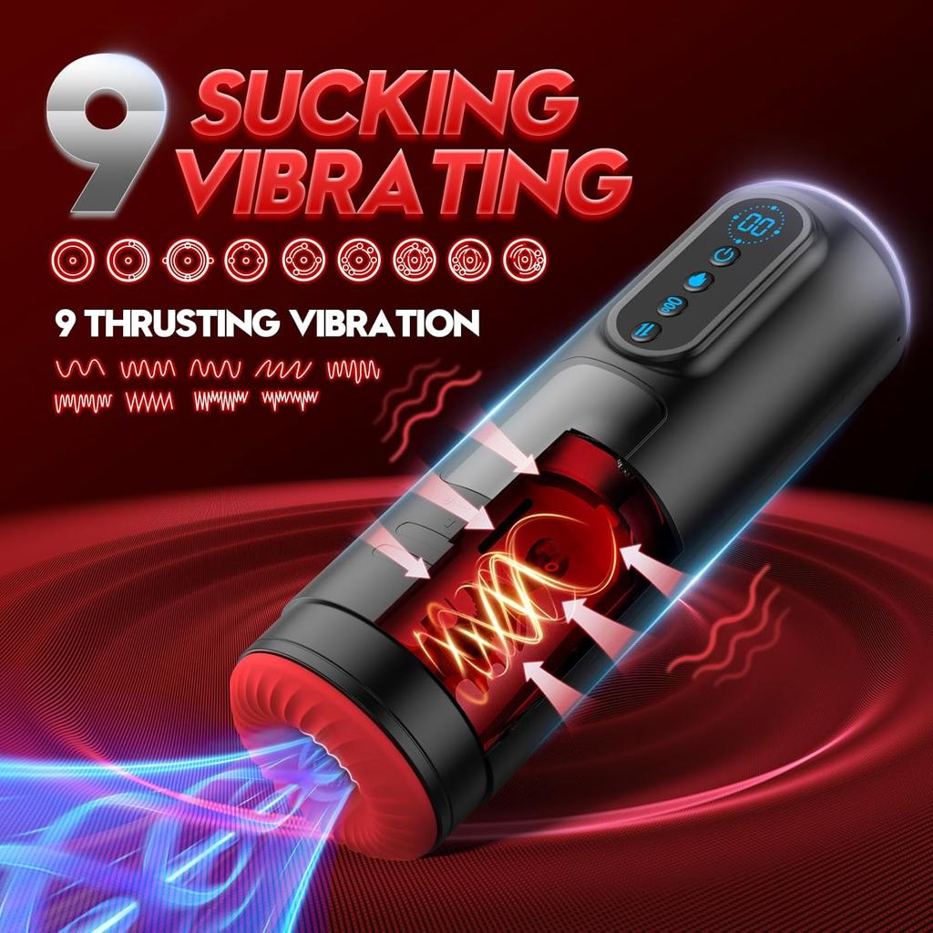 Перезаряжаемый персональный массажер для мужчин, беспроводная игрушка для взрослых с пультом ДУ