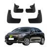 4 шт. брызговики, совместимые с Citroen DS5 2011 2012 2013 2014 2015 2016 2017 2018 2019