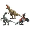 TAKARA TOMY Ania Jurassic World Strongest Hero Dinosaur Set Animal Dinosaur Toy Ages 3+