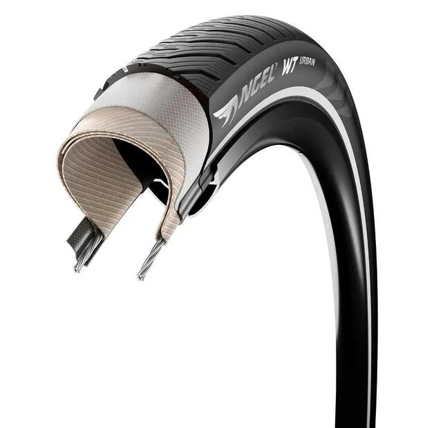 Городская шина Pirelli Angel™ WT Urban TechWALL 60 TPI 650B x 57 жесткая