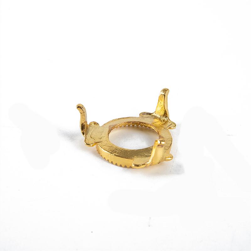 Metal Display Stand Holder For  Ball Sphere Eggs Stones Minerals