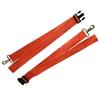 Fixing Strap Fixing Belt with Buckle Stepless Length Adjustment For Stretcher Only 3 Types To Choose from Backboard/spineboard/plastic