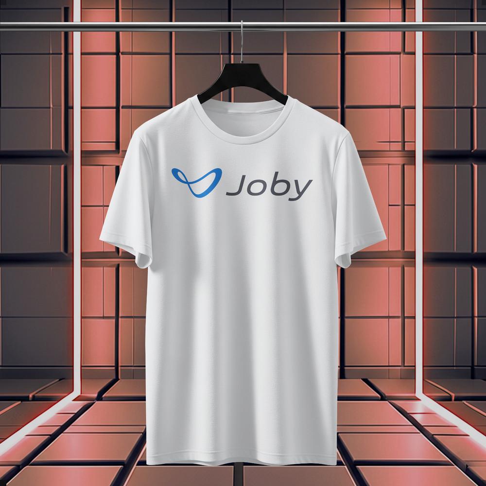Смешная футболка с логотипом Joby Aviation Размер S-5XL Сделано в США Унисекс футболка