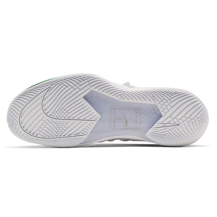 Nike Кроссовки Court Vapor X Kyrie 5 Wimbledon Амортизация Нескользящая подошва Амортизация Нескользящая подошва Низкие Теннисные кроссовки Мужские BQ5952-101