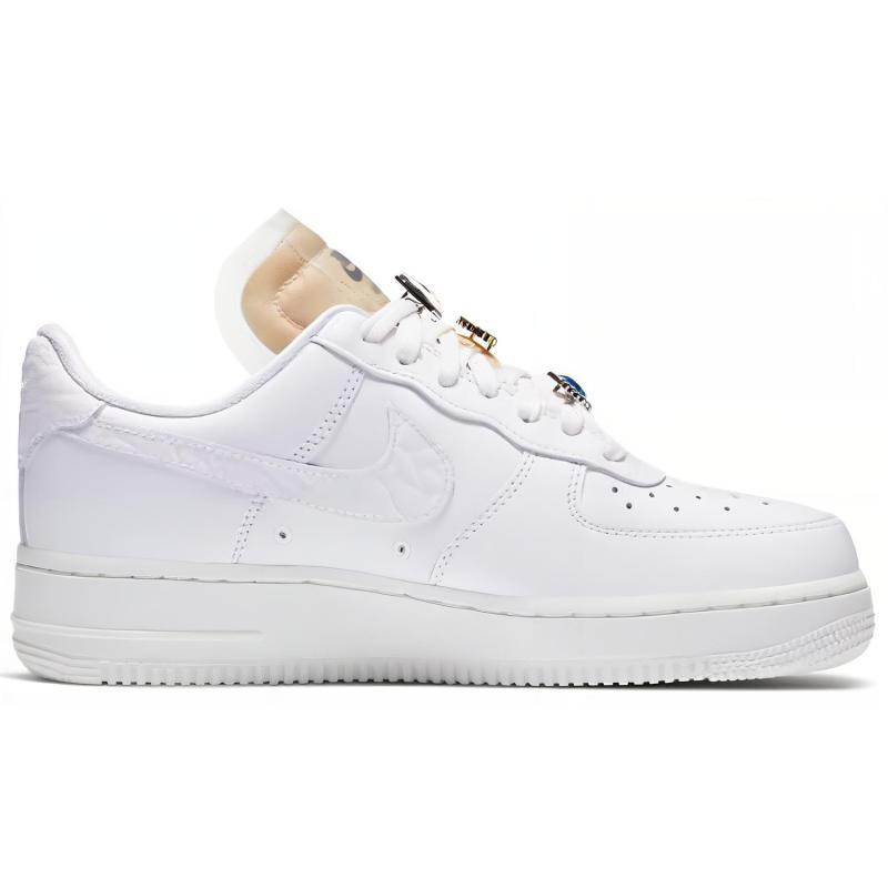 Nike Air Force 1 Low '07 Lx 'Bling' Women's Sneakers CZ8101-100