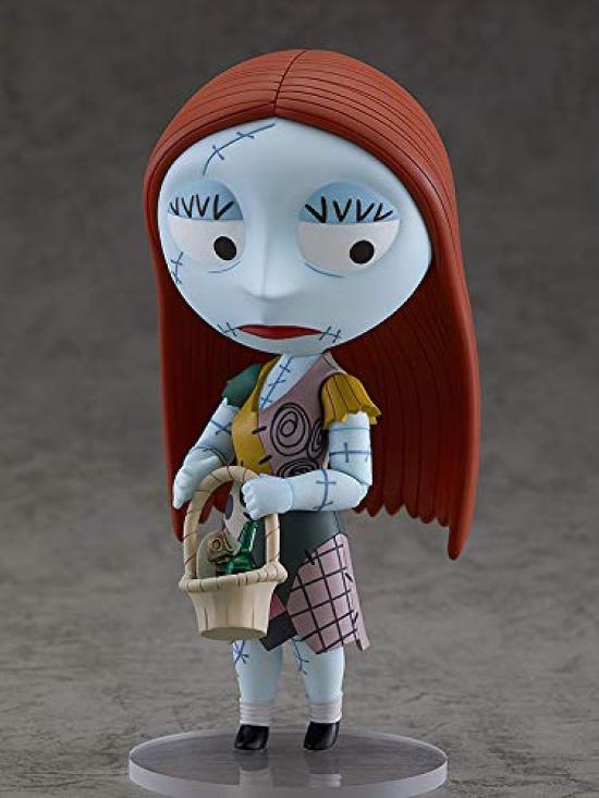 Disney Nendoroid The Nightmare Before Christmas Sally ABS and PVC Painted Action Figure Non-Scale