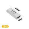 Адаптер PD140W USB C «мама-папа» PD 3.1 Thunderbolt 3 40 Гбит/с для передачи данных 8K@60 Гц, удлинительный разъем для MacBook Pro/Air