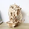 Пиратский корабль 3D деревянная головоломка