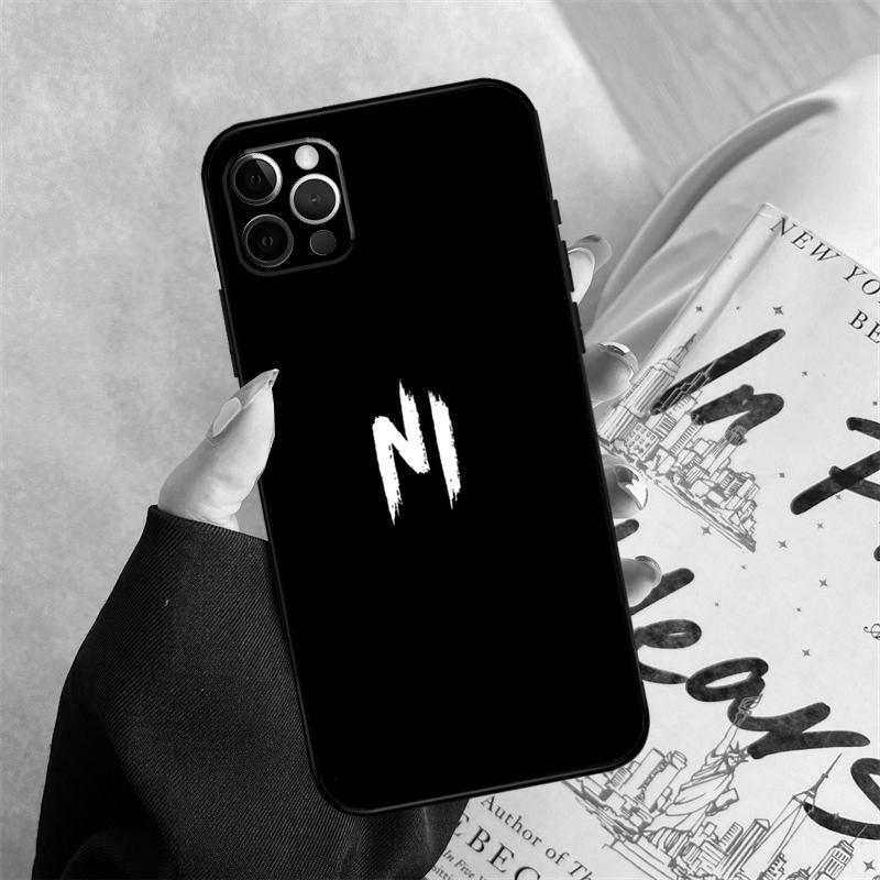 Чехол для телефона Ninho France Французский рэпер Для iPhone 16 15 Pro Max 11 12 13 Mini 14 Pro Max XR 15 16 Plus 16e Чехол