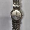 [USED] SEIKO Quartz Wristwatch Silver