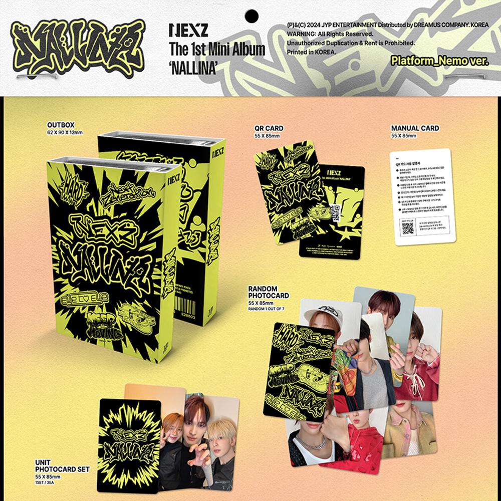 NEXZ NALLINA (Nemo Ver.)
