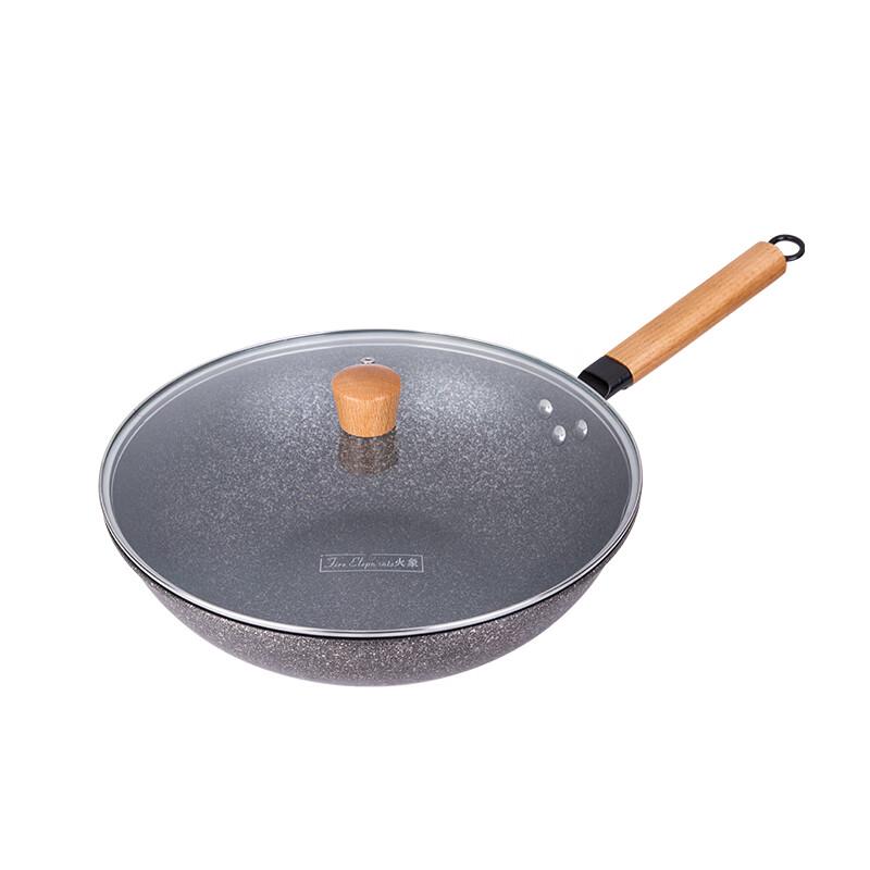 Huoxiang HXG-TZ056 Maifan Stone Cookware Set