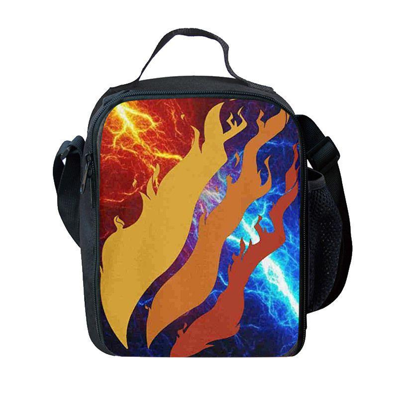 Preston Большая портативная сумка-термос из алюминиевой фольги для школьного обеда. Сохраняет еду холодной или теплой весь день.