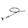 Replacement Throttle Cable 52420002 Compatible with For WS32 WS36 Models Smooth Operation for Trimmer Handling