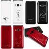 Чехол-крышка Samsung Galaxy Folder2 Цветной Жесткий для SM-G160/G160N УФ-покрытие