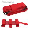 Car Roll Bar Fire Extinguisher Holder Adjustable Mount Strap Hook & Loop For Jeep Wrangler Yj Tj Jk Jl Car Accessories