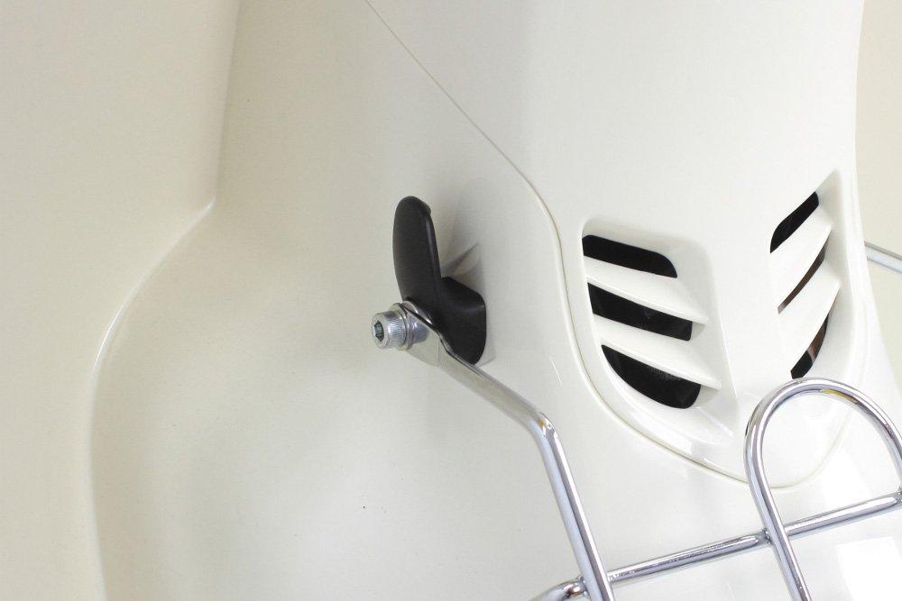 Специальные детали Takegawa Center Carrier Kit Chrome Plated Super Cub Cross Cub (ТАКЕГАВА) 50/110 50/110 09-11-0048