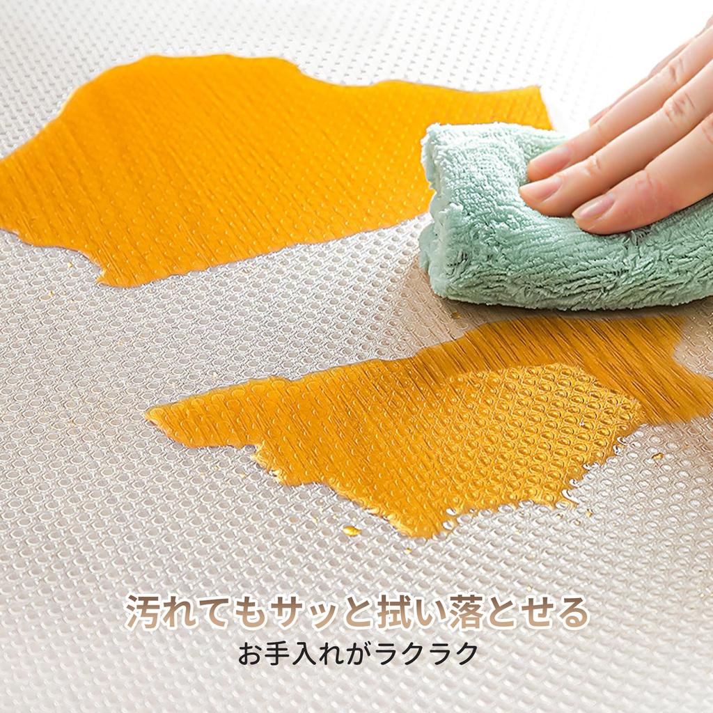 Ящик для шкафа Annhua, изготовленный из коробки для обуви, под раковиной, для кухни, пятен, насекомых, плесени, мебель, легко проницаемый, 45x500 см, лист, ЭВА,