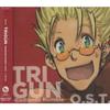 TRIGUN Badlands Rumble Оригинальный саундтрек OST NEW из Японии