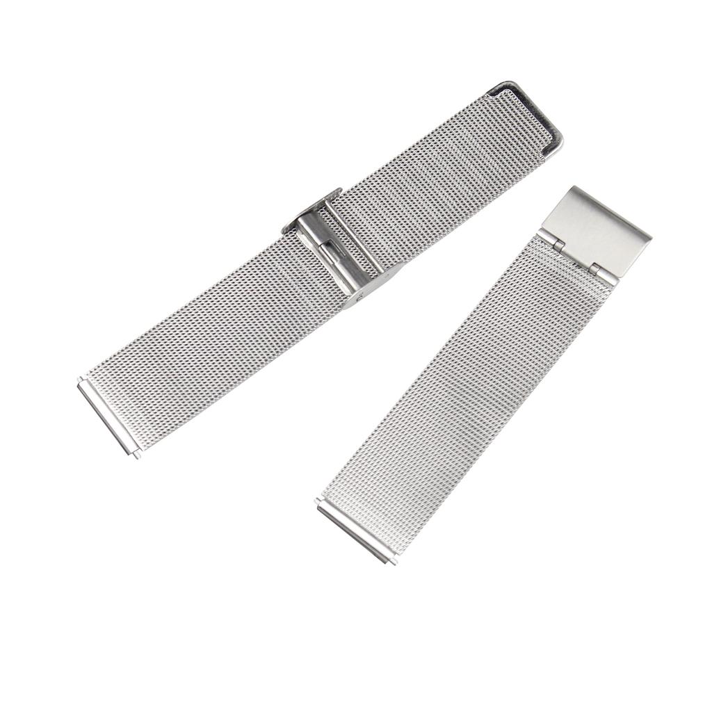 Luxury Milanese Band for Fitbit Versa/Versa 2/Versa Lite,Stainless Steel Watch Strap Replacement