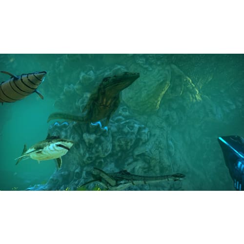 КОВЧЕГ: Выживание Эволюционировало - Переключатель