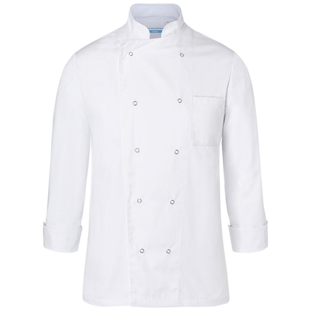 Unisex Adult Basic Chef Jacket