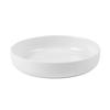 Imported Royal Copenhagen White Fluted Ovenware Round Plate Dish 19cm Heat Resistant Dish 1071673 [Regular Product] Approx.