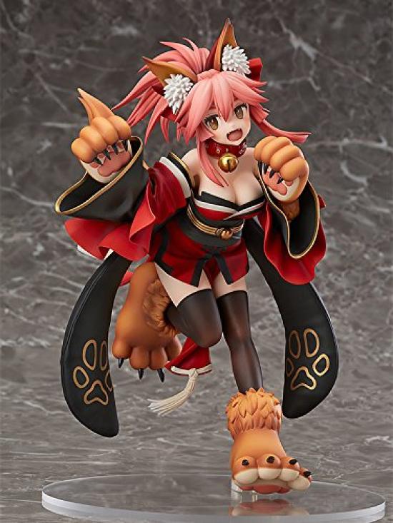 Заказать Масштабная фигурка Кошки ABS PVC Полная фигурка Fate/Grand Berserker/Tamamo 1/7 & Предварительно окрашенная